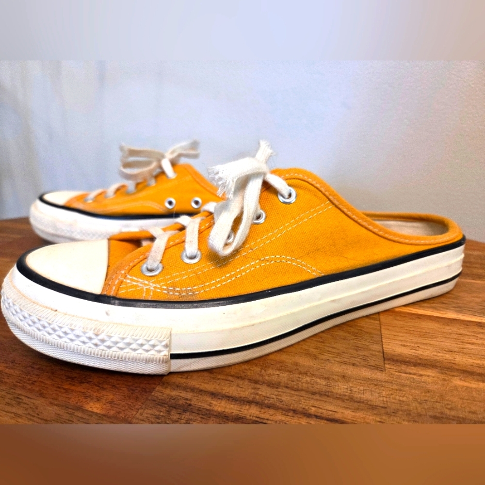 Even Star For Elise Mustard Yellow Size 41 - Picture 1 of 5